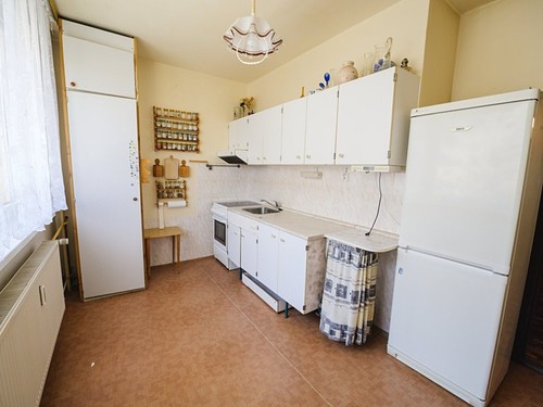 Prodaný byt 3+1 70 m²