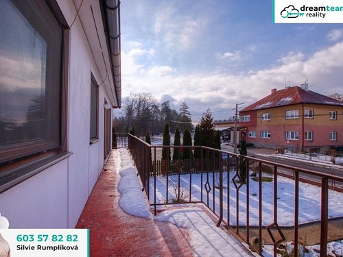 Prodaný dům 206 m², pozemek 792 m²