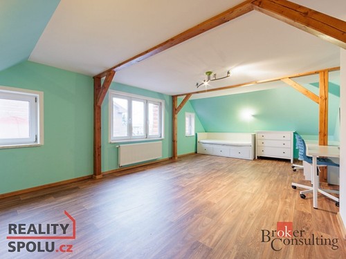 Prodaný dům 180 m², pozemek 800 m²