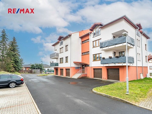 Prodaný byt 3+kk 66 m²