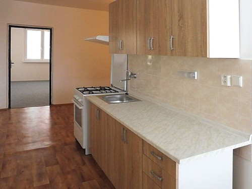 Prodaný byt 2+1 57 m²