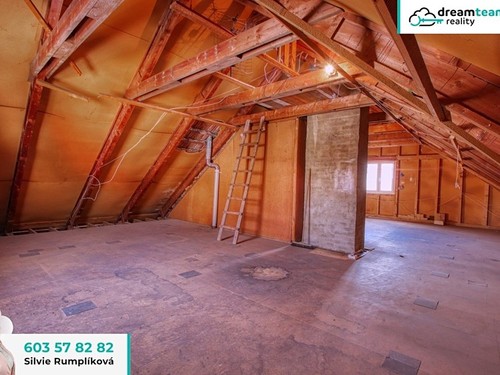 Prodaný dům 206 m², pozemek 792 m²