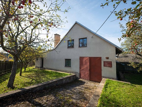 Prodaná chalupa 136 m², pozemek 440 m²