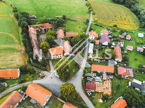 Prodaná zemědělská usedlost 300 m², pozemek 1103 m²
