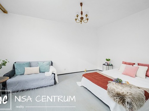 Prodaný byt 1+1 36 m²