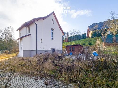 Prodaný dům 165 m², pozemek 685 m²