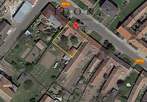 Prodaný dům 120 m², pozemek 590 m²