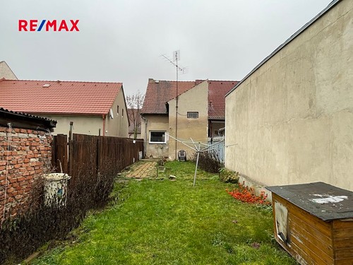 Prodaný dům 42 m², pozemek 145 m²