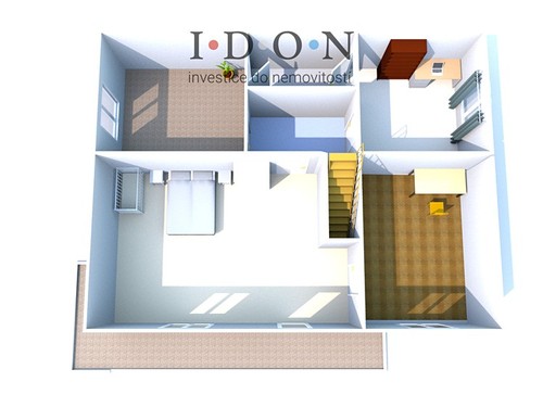 Prodaný dům 180 m², pozemek 798 m²