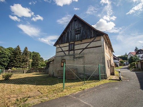 Prodaná chalupa 137 m², pozemek 420 m²