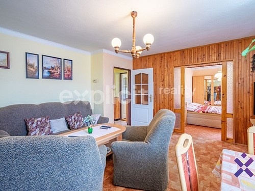 Prodaný dům 250 m², pozemek 1584 m²