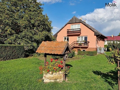 Prodaný dům 220 m², pozemek 1374 m²