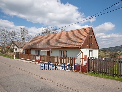 Prodaný dům 46 m², pozemek 260 m²