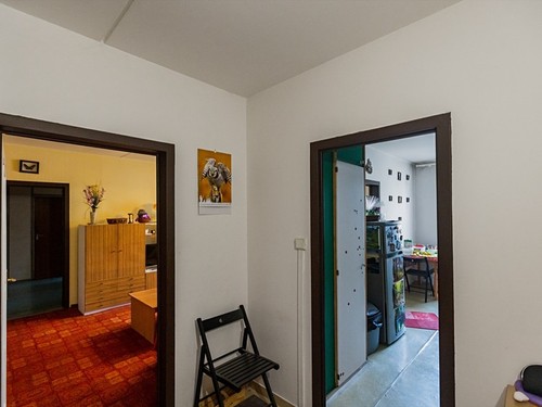 Prodaný byt 3+1 68 m²