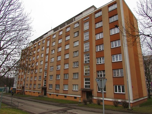 Prodaný byt 2+1 54 m²