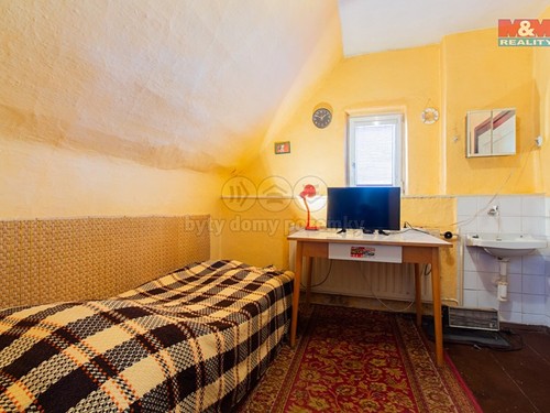 Prodaný dům 80 m², pozemek 402 m²