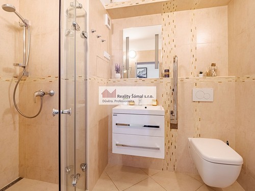 Prodaný byt 2+kk 42 m²