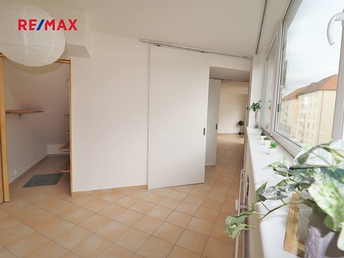 Prodaný byt 2+kk 41 m²