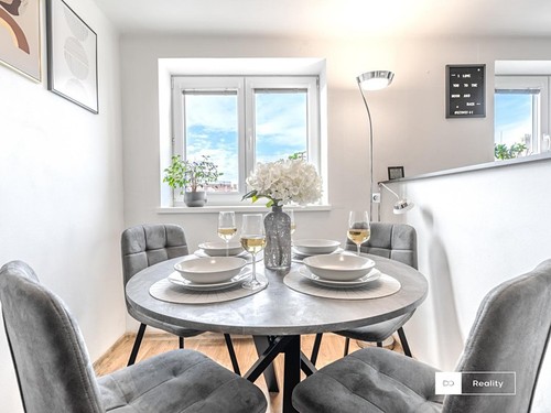 Prodaný byt 2+kk 60 m²