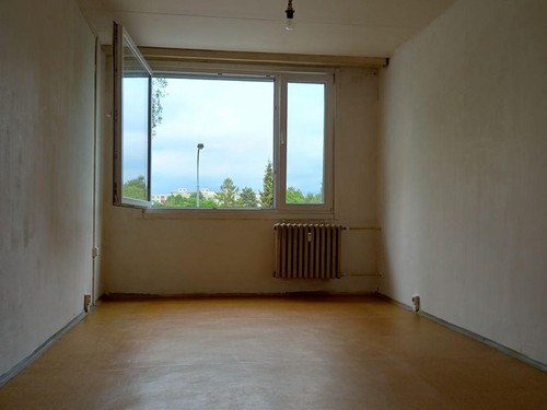 Prodaný byt 2+kk 43 m²