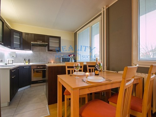 Prodaný byt 3+1 65 m²