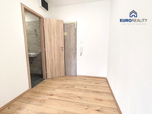 Prodaný byt 1+kk 31 m²
