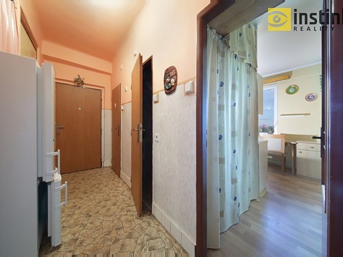 Prodaný byt 2+1 52 m²