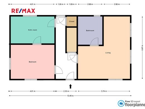 Prodaný dům 223 m², pozemek 349 m²