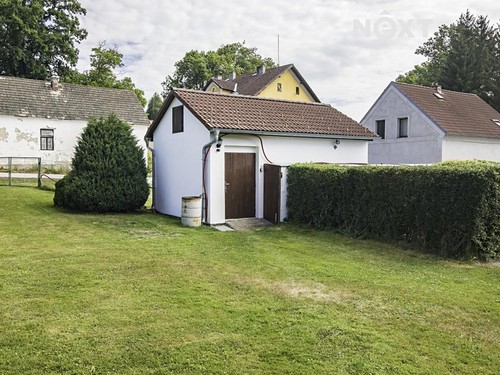 Prodaná chalupa 82 m², pozemek 1633 m²