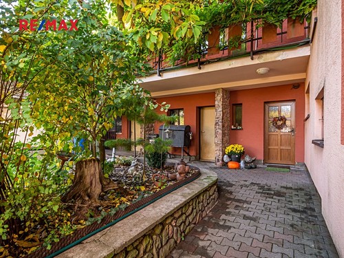 Prodaný dům 215 m², pozemek 647 m²