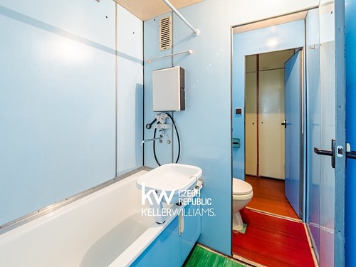 Prodaný byt 2+1 52 m²
