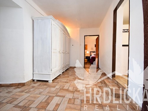 Prodaný dům 96 m², pozemek 7964 m²