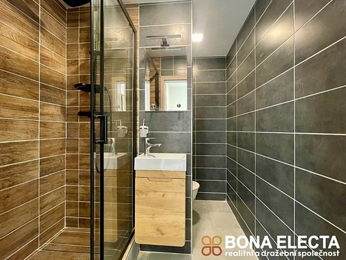 Prodaný byt 2+1 43 m²