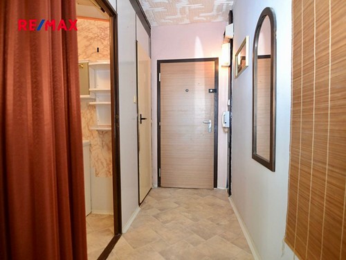 Prodaný byt 1+kk 31 m²