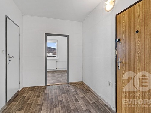 Prodaný byt 2+kk 41 m²