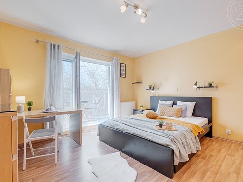 Prodaný byt 2+kk 45 m²