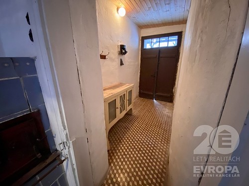 Prodaná chalupa 210 m², pozemek 658 m²