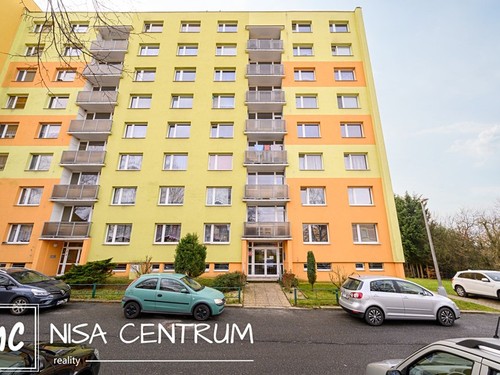 Prodaný byt 1+1 36 m²