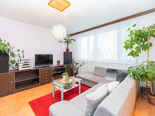 Prodaný byt 3+1 61 m²