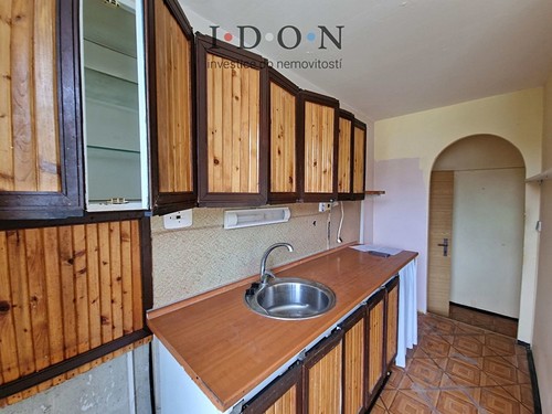 Prodaný byt 3+1 68 m²