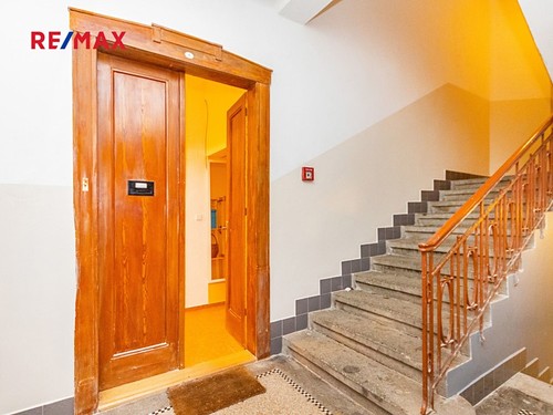 Prodaný byt 1+kk 28 m²