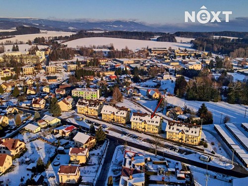Prodaný byt 1+1 46 m²