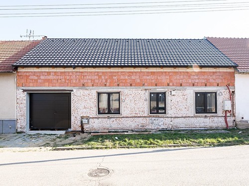 Prodaný dům 222 m², pozemek 502 m²