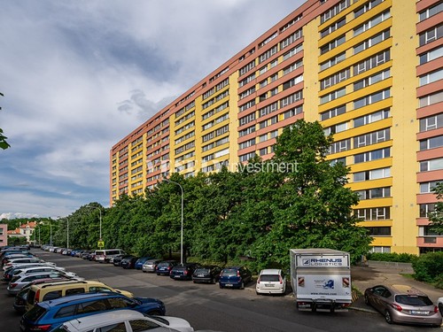 Prodaný byt 2+kk 33 m²
