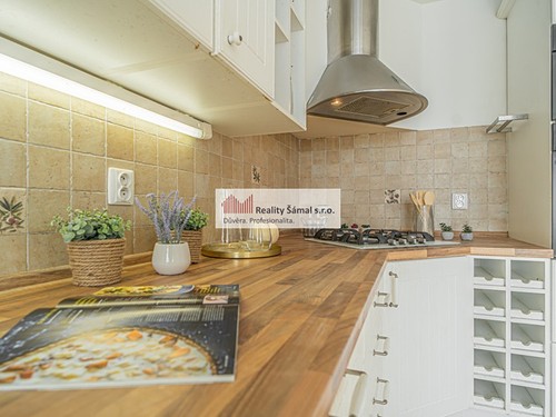 Prodaný byt 4+kk 73 m²