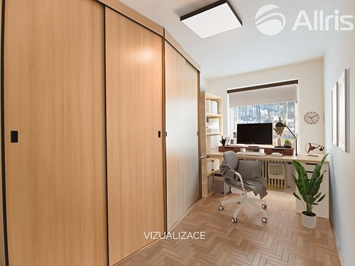 Prodaný byt 3+1 92 m²