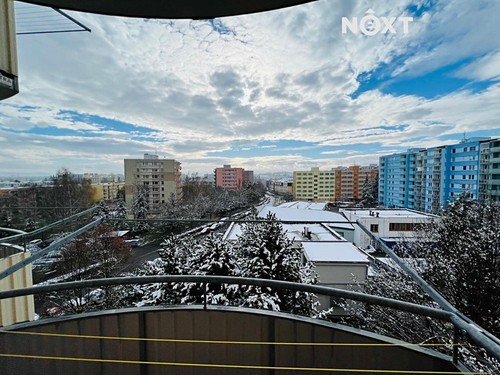 Prodaný byt 3+1 71 m²