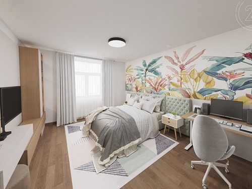 Prodaný byt 3+1 82 m²