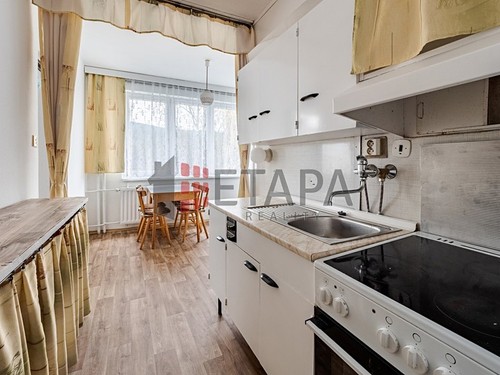 Prodaný byt 1+1 43 m²