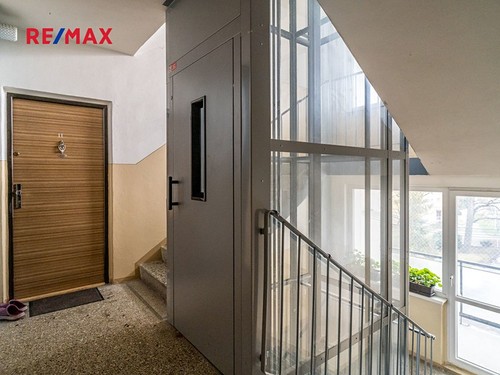 Prodaný byt 2+1 68 m²